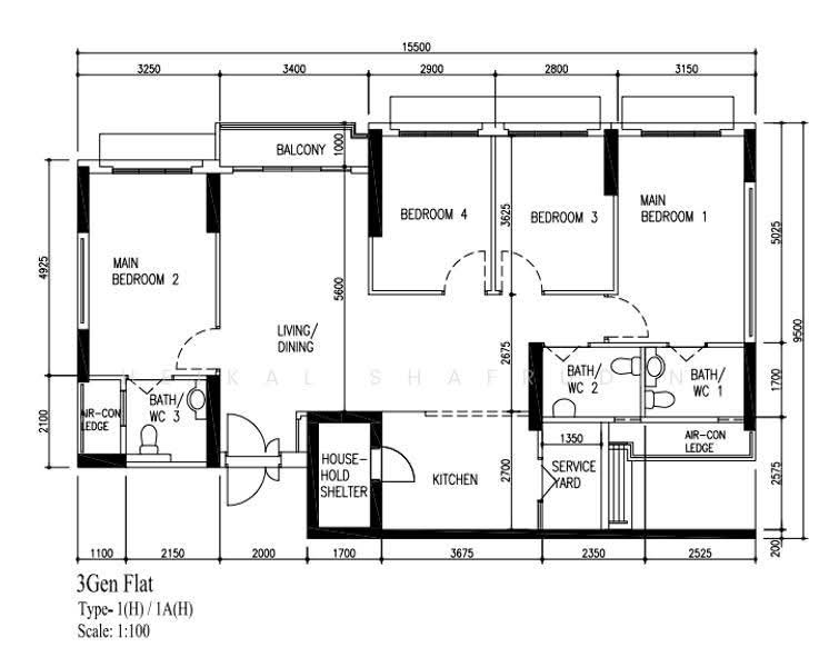 420D Northshore Drive, 420D Northshore Drive, Hougang / Punggol / Sengkang, 4 Bedrooms, 1,324 sqft, HDB Flat For Sale, by Heikal Shafrudin, 500288552 - PropertyGuru.com.sg