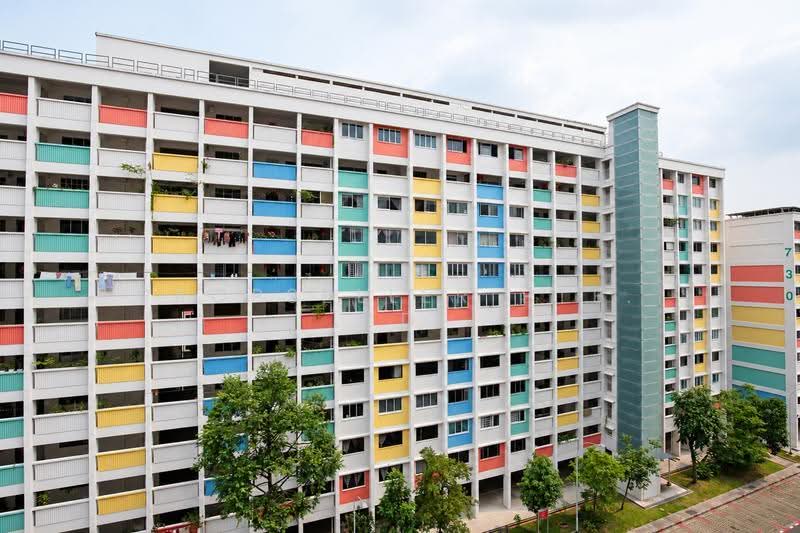 727 Yishun Street 71, 727 Yishun Street 71, Sembawang / Yishun, 3 Bedrooms, 904 sqft, HDB Flat For Sale, by Warren Chan, 500288554 - PropertyGuru.com.sg