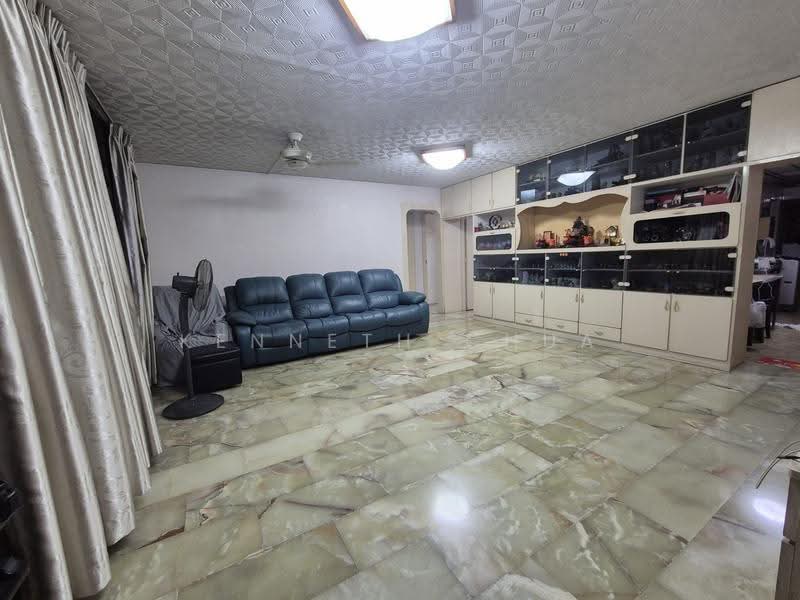 244 Yishun Ring Road, 244 Yishun Ring Road, Sembawang / Yishun, 3 Bedrooms, 1,130 sqft, HDB Flat For Rent, by Kenneth Chua, 500288556 - Living Room - PropertyGuru.com.sg
