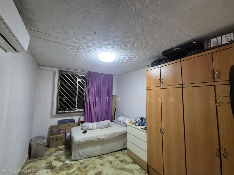 244 Yishun Ring Road, 244 Yishun Ring Road, Sembawang / Yishun, 3 Bedrooms, 1,130 sqft, HDB Flat For Rent, by Kenneth Chua, 500288556 - Bedroom - PropertyGuru.com.sg