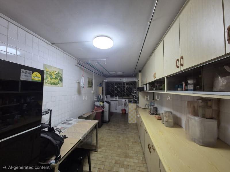 244 Yishun Ring Road, 244 Yishun Ring Road, Sembawang / Yishun, 3 Bedrooms, 1,130 sqft, HDB Flat For Rent, by Kenneth Chua, 500288556 - Kitchen - PropertyGuru.com.sg