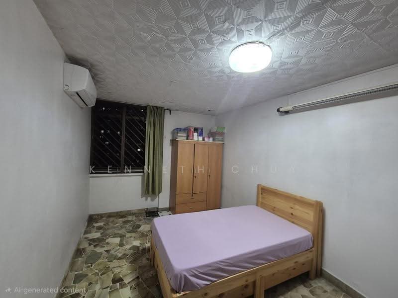 244 Yishun Ring Road, 244 Yishun Ring Road, Sembawang / Yishun, 3 Bedrooms, 1,130 sqft, HDB Flat For Rent, by Kenneth Chua, 500288556 - Bedroom - PropertyGuru.com.sg