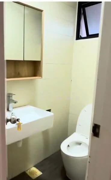 The Dairy Farm, 5 Dairy Farm Road, Dairy Farm / Bukit Panjang / Choa Chu Kang, 3 Bedrooms, 1,573 sqft, Condominium For Rent, by Anthea Yeo 杨丽娇, 500288569 - Bathroom - PropertyGuru.com.sg