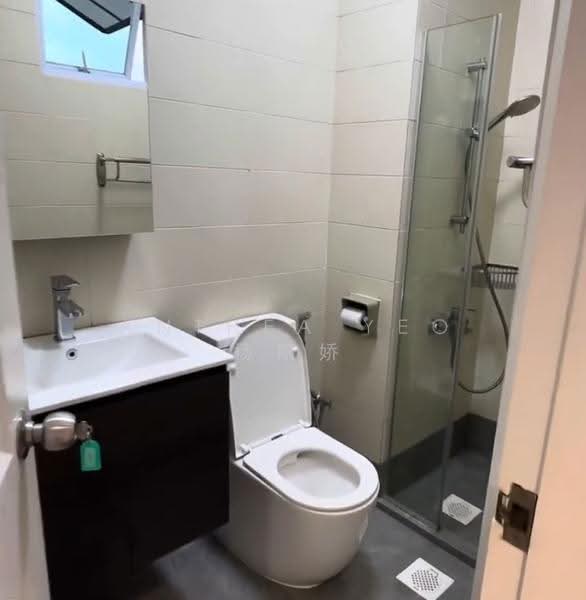 The Dairy Farm, 5 Dairy Farm Road, Dairy Farm / Bukit Panjang / Choa Chu Kang, 3 Bedrooms, 1,573 sqft, Condominium For Rent, by Anthea Yeo 杨丽娇, 500288569 - Bathroom - PropertyGuru.com.sg