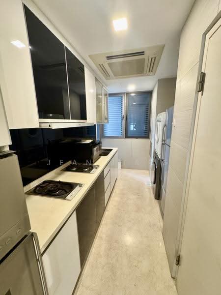 Angullia Park Residences @ Orchard, Tanglin / Holland / Bukit Timah, 2 Bedrooms, 936 sqft, Apartment For Rent, by Jean Jiang, 500288579 - Kitchen - PropertyGuru.com.sg