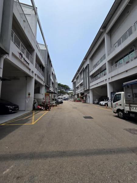 Rare Tuas B2 Terrace Factory / Domitory For Sale, Tuas, Boon Lay / Jurong / Pioneer, Boon Lay / Jurong / Tuas, 9,289 sqft, Factory / Workshop (B2) For Sale, by Valerie Tan, 500288582 - Exterior - CommercialGuru.com.sg