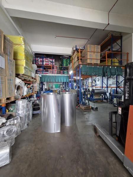 Rare Tuas B2 Terrace Factory / Domitory For Sale, Tuas, Boon Lay / Jurong / Pioneer, Boon Lay / Jurong / Tuas, 9,289 sqft, Factory / Workshop (B2) For Sale, by Valerie Tan, 500288582 - CommercialGuru.com.sg