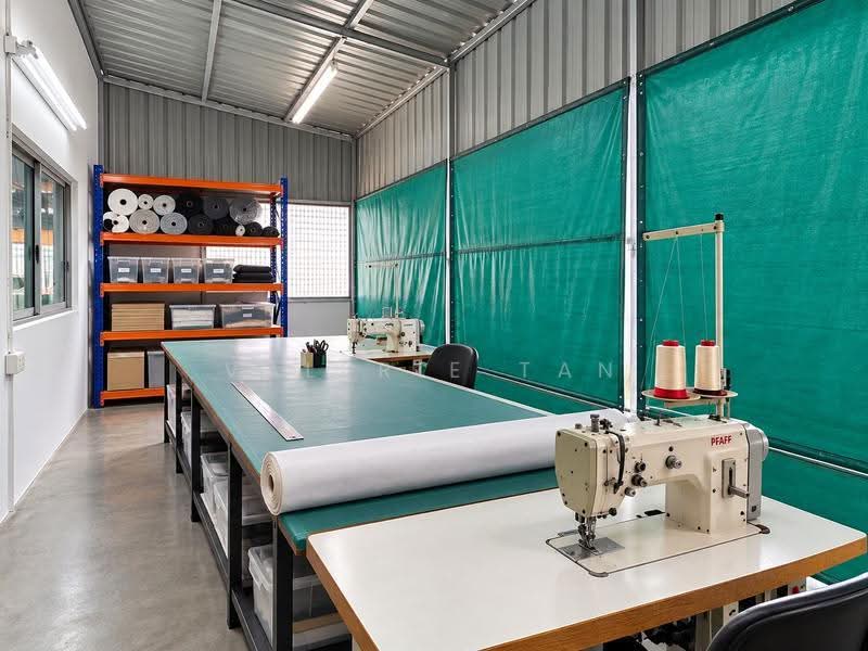 Rare Tuas B2 Terrace Factory / Domitory For Sale, Tuas, Boon Lay / Jurong / Pioneer, Boon Lay / Jurong / Tuas, 9,289 sqft, Factory / Workshop (B2) For Sale, by Valerie Tan, 500288582 - Interior - CommercialGuru.com.sg