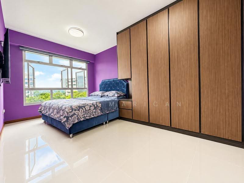 691A Woodlands Drive 73, 691A Woodlands Drive 73, Admiralty / Woodlands, 3 Bedrooms, 1,001 sqft, HDB Flat For Sale, by Shah Marican, 500288583 - Bedroom - PropertyGuru.com.sg