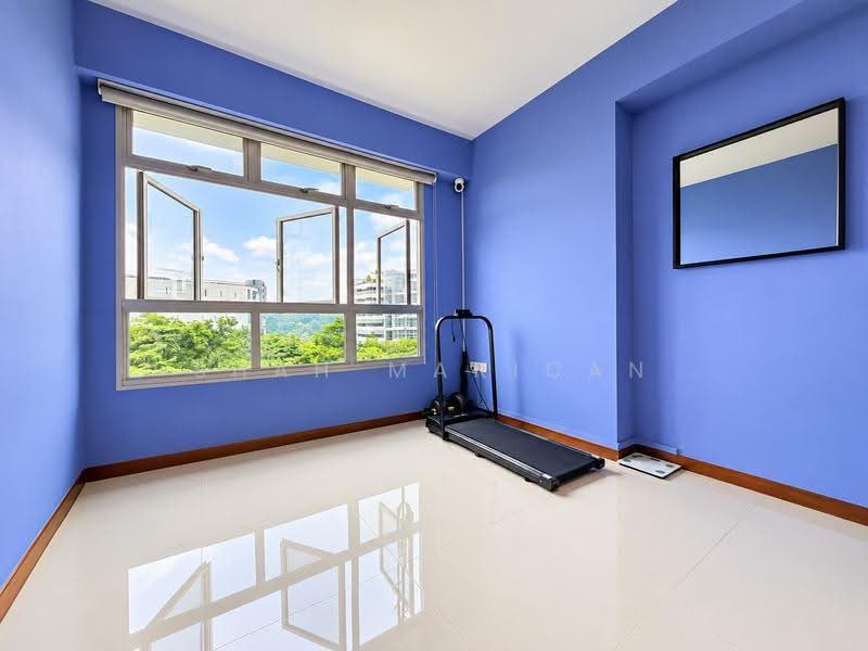 691A Woodlands Drive 73, 691A Woodlands Drive 73, Admiralty / Woodlands, 3 Bedrooms, 1,001 sqft, HDB Flat For Sale, by Shah Marican, 500288583 - Gym - PropertyGuru.com.sg
