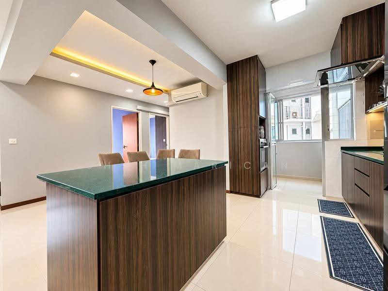 691A Woodlands Drive 73, 691A Woodlands Drive 73, Admiralty / Woodlands, 3 Bedrooms, 1,001 sqft, HDB Flat For Sale, by Shah Marican, 500288583 - Kitchen - PropertyGuru.com.sg
