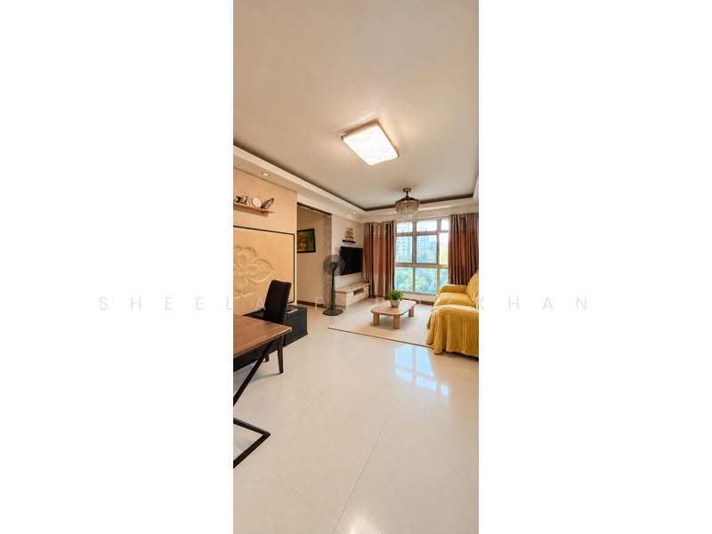 279A Sengkang East Avenue, 279A Sengkang East Avenue, Hougang / Punggol / Sengkang, 2 Bedrooms, 721 sqft, HDB Flat For Sale, by Sheela Ferozkhan, 500288586 - Living Room - PropertyGuru.com.sg