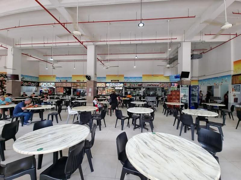 A'Posh BizHub, 1 Yishun industrial Street 1, Sembawang / Yishun, 250 sqft, Light Industrial (B1) For Rent, by Eric Koh (许子杰), 500288590 - CommercialGuru.com.sg