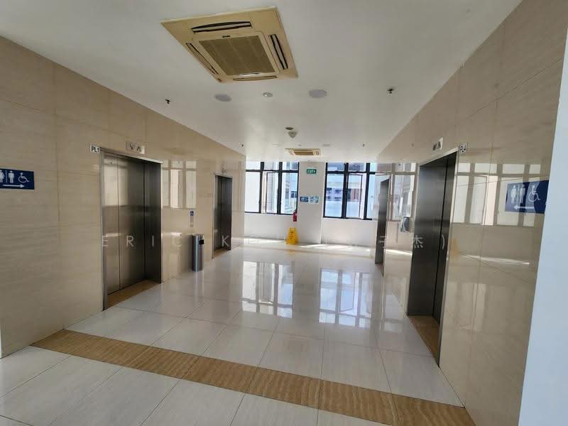 A'Posh BizHub, 1 Yishun industrial Street 1, Sembawang / Yishun, 250 sqft, Light Industrial (B1) For Rent, by Eric Koh (许子杰), 500288590 - Corridor - CommercialGuru.com.sg