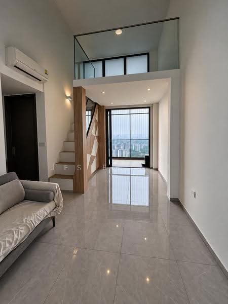Parc Clematis, 8C Jalan Lempeng, Buona Vista / West Coast / Clementi New Town, 3 Bedrooms, 1,055 sqft, Condominium For Rent, by Jesley Lim, 500288593 - Living Room - PropertyGuru.com.sg