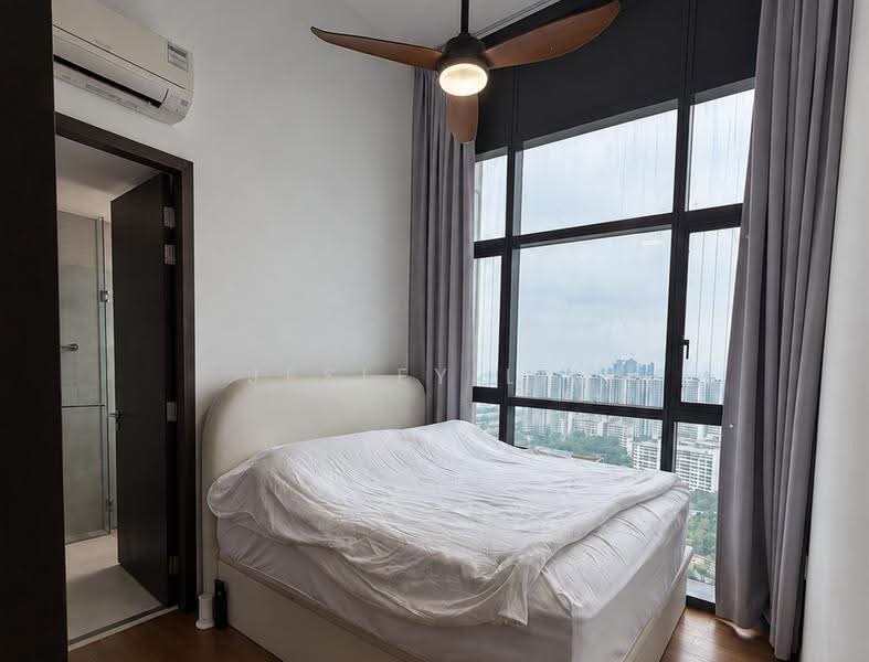 Parc Clematis, 8C Jalan Lempeng, Buona Vista / West Coast / Clementi New Town, 3 Bedrooms, 1,055 sqft, Condominium For Rent, by Jesley Lim, 500288593 - Bedroom - PropertyGuru.com.sg