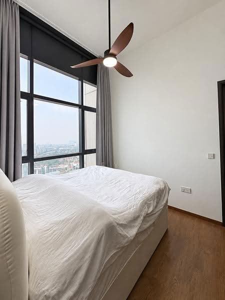 Parc Clematis, 8C Jalan Lempeng, Buona Vista / West Coast / Clementi New Town, 3 Bedrooms, 1,055 sqft, Condominium For Rent, by Jesley Lim, 500288593 - Bedroom - PropertyGuru.com.sg