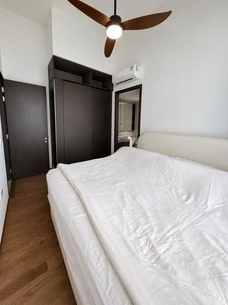 Parc Clematis, 8C Jalan Lempeng, Buona Vista / West Coast / Clementi New Town, 3 Bedrooms, 1,055 sqft, Condominium For Rent, by Jesley Lim, 500288593 - Bedroom - PropertyGuru.com.sg