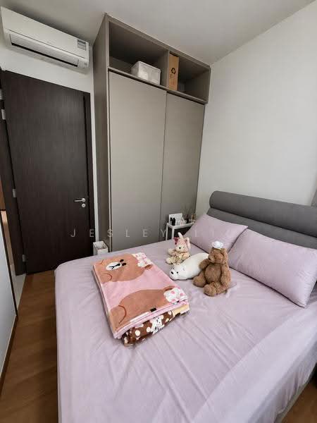 Parc Clematis, 8C Jalan Lempeng, Buona Vista / West Coast / Clementi New Town, 3 Bedrooms, 1,055 sqft, Condominium For Rent, by Jesley Lim, 500288593 - Bedroom - PropertyGuru.com.sg