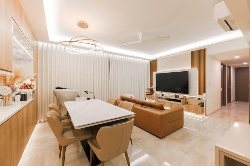 Affinity At Serangoon, Hougang / Punggol / Sengkang, 4 Bedrooms, 1,410 sqft, Condominium For Sale, by Julia Bensily, 500288598 - PropertyGuru.com.sg