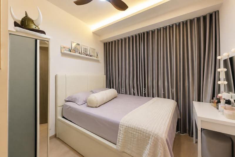 Affinity At Serangoon, Hougang / Punggol / Sengkang, 4 Bedrooms, 1,410 sqft, Condominium For Sale, by Julia Bensily, 500288598 - Bedroom - PropertyGuru.com.sg