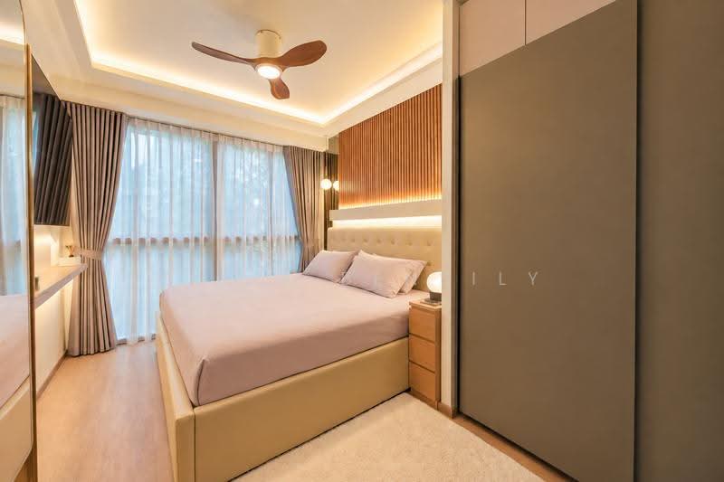 Affinity At Serangoon, Hougang / Punggol / Sengkang, 4 Bedrooms, 1,410 sqft, Condominium For Sale, by Julia Bensily, 500288598 - Bedroom - PropertyGuru.com.sg