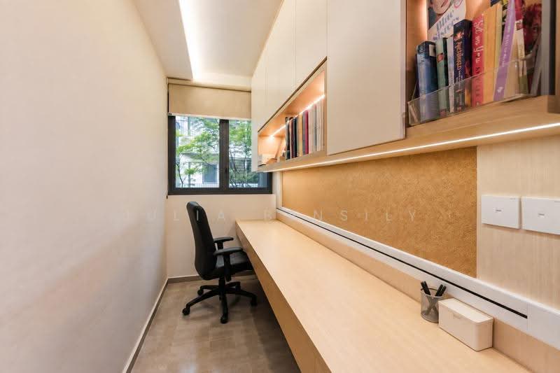 Affinity At Serangoon, Hougang / Punggol / Sengkang, 4 Bedrooms, 1,410 sqft, Condominium For Sale, by Julia Bensily, 500288598 - Study - PropertyGuru.com.sg
