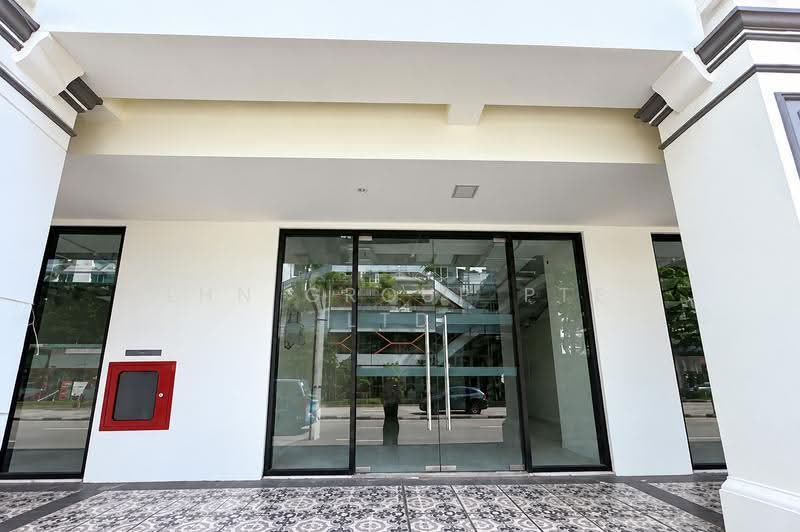 453 Balestier Road, Balestier / Toa Payoh, 760 sqft, Food & Beverage For Rent, by LHN Group Pte Ltd, 500288600 - Entrance - CommercialGuru.com.sg