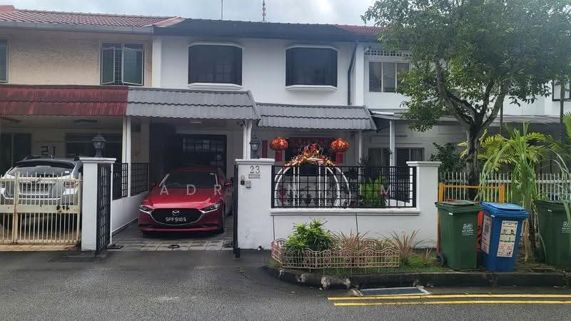 Braddell Heights Estate, Balestier / Toa Payoh, Room Rental, 150 sqft, Terraced House For Rent, by Adrian Lim, 500288608 - Exterior - PropertyGuru.com.sg