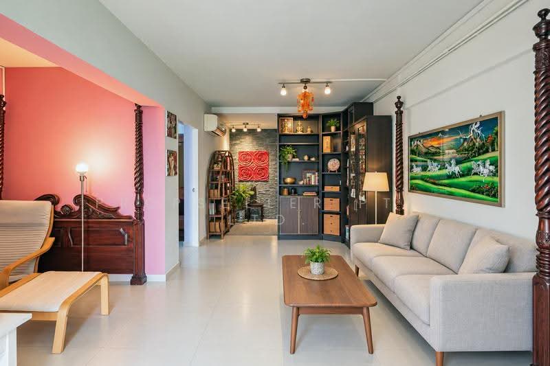 235 Ang Mo Kio Avenue 3, 235 Ang Mo Kio Avenue 3, Ang Mo Kio / Bishan / Thomson, 2 Bedrooms, 721 sqft, HDB Flat For Sale, by Aileen Chew, 500288611 - Living Room - PropertyGuru.com.sg