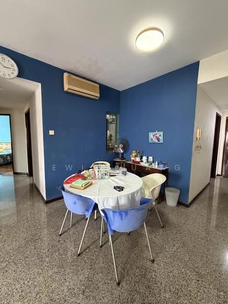 Stratford Court, 41A Bedok Ria Crescent, Bedok / Upper East Coast, 3 Bedrooms, 1,227 sqft, Condominium For Sale, by Lewis Huang, 500288613 - Dining Room - PropertyGuru.com.sg