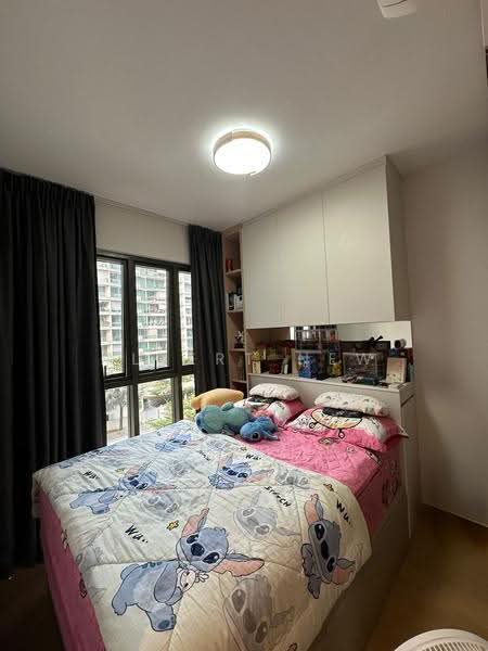 Midwood, 10 Hillview Rise, Dairy Farm / Bukit Panjang / Choa Chu Kang, 2 Bedrooms, 635 sqft, Condominium For Sale, by Albert New, 500288615 - Bedroom - PropertyGuru.com.sg