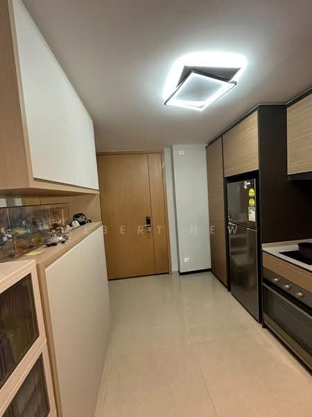 Midwood, 10 Hillview Rise, Dairy Farm / Bukit Panjang / Choa Chu Kang, 2 Bedrooms, 635 sqft, Condominium For Sale, by Albert New, 500288615 - Kitchen - PropertyGuru.com.sg