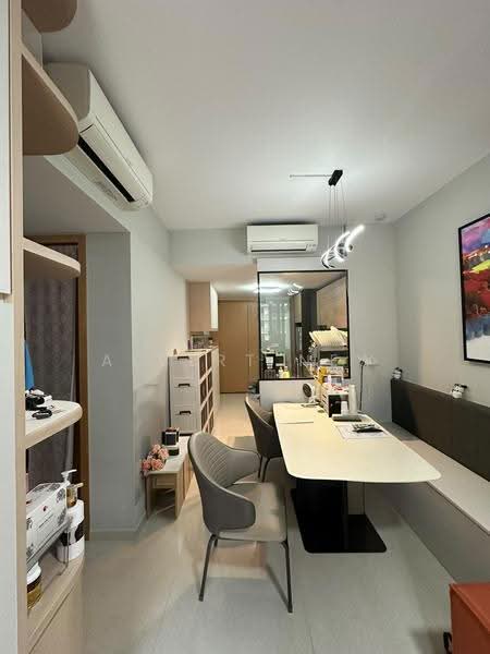 Midwood, 10 Hillview Rise, Dairy Farm / Bukit Panjang / Choa Chu Kang, 2 Bedrooms, 635 sqft, Condominium For Sale, by Albert New, 500288615 - Dining Room - PropertyGuru.com.sg
