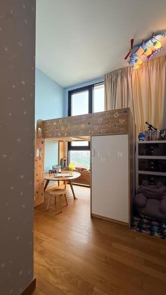 The Trilinq, 28A Jalan Lempeng, Buona Vista / West Coast / Clementi New Town, 3 Bedrooms, 1,356 sqft, Condominium For Rent, by Wendeline Goh, 500288619 - Bedroom - PropertyGuru.com.sg