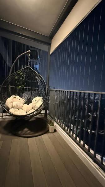 The Trilinq, 28A Jalan Lempeng, Buona Vista / West Coast / Clementi New Town, 3 Bedrooms, 1,356 sqft, Condominium For Rent, by Wendeline Goh, 500288619 - Balcony - PropertyGuru.com.sg
