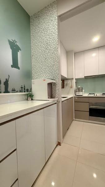 The Trilinq, 28A Jalan Lempeng, Buona Vista / West Coast / Clementi New Town, 3 Bedrooms, 1,356 sqft, Condominium For Rent, by Wendeline Goh, 500288619 - Kitchen - PropertyGuru.com.sg