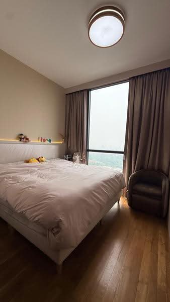 The Trilinq, 28A Jalan Lempeng, Buona Vista / West Coast / Clementi New Town, 3 Bedrooms, 1,356 sqft, Condominium For Rent, by Wendeline Goh, 500288619 - Bedroom - PropertyGuru.com.sg