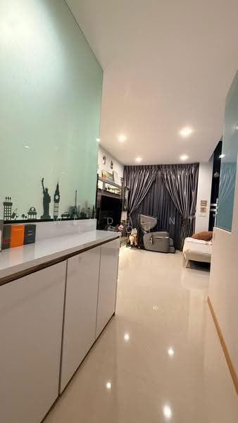The Trilinq, 28A Jalan Lempeng, Buona Vista / West Coast / Clementi New Town, 3 Bedrooms, 1,356 sqft, Condominium For Rent, by Wendeline Goh, 500288619 - Living Room - PropertyGuru.com.sg