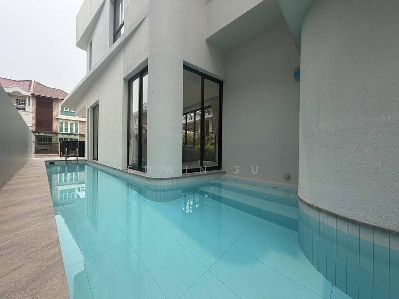 D15 Siglap / Marine Parade Brand New Freehold Detached House | Pool & Lift, East Coast / Marine Parade, 5 Bedrooms, 9,280 sqft, Detached House For Sale, by Edwin Su, 500288623 - Exterior - PropertyGuru.com.sg