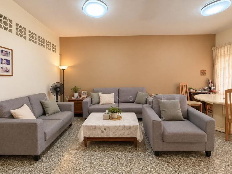 Joo Chiat Road, East Coast / Marine Parade, 5 Bedrooms, 2,500 sqft, Terraced House For Sale, by Alvin Ong 王裕清, 500288624 - Living Room - PropertyGuru.com.sg