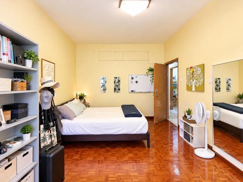 Joo Chiat Road, East Coast / Marine Parade, 5 Bedrooms, 2,500 sqft, Terraced House For Sale, by Alvin Ong 王裕清, 500288624 - Bedroom - PropertyGuru.com.sg