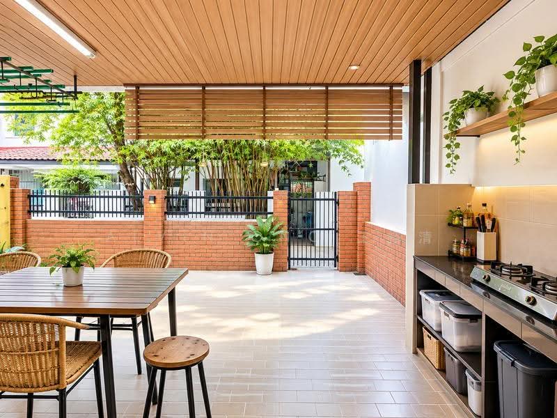 Joo Chiat Road, East Coast / Marine Parade, 5 Bedrooms, 2,500 sqft, Terraced House For Sale, by Alvin Ong 王裕清, 500288624 - Exterior - PropertyGuru.com.sg