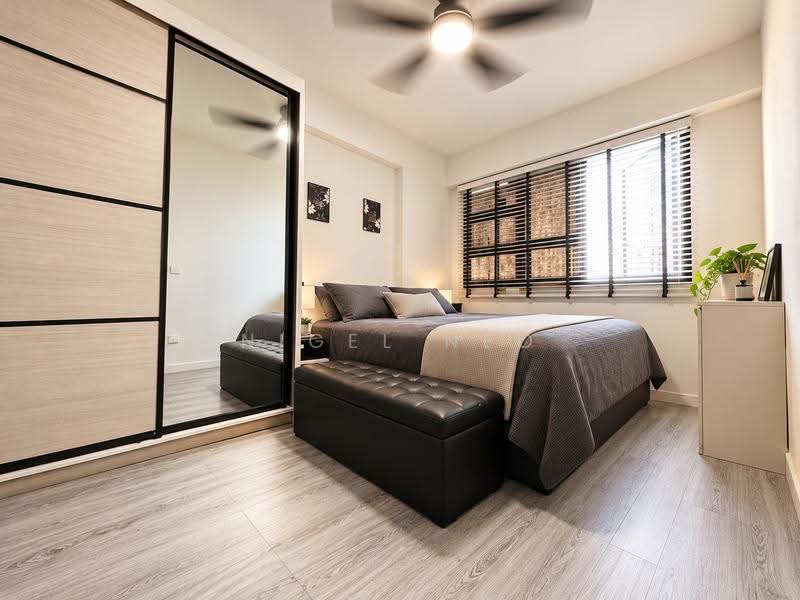 799A Woodlands Drive 60, 799A Woodlands Drive 60, Admiralty / Woodlands, 2 Bedrooms, 721 sqft, HDB Flat For Sale, by Nigel Neo, 500288627 - Bedroom - PropertyGuru.com.sg