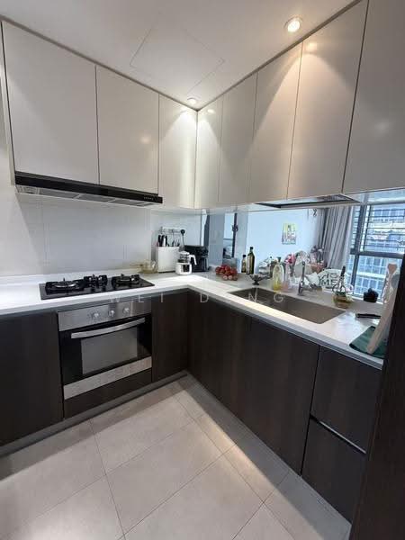 Symphony Suites, 21 Yishun Close, Sembawang / Yishun, 3 Bedrooms, 786 sqft, Condominium For Sale, by WEI DENG, 500288632 - Kitchen - PropertyGuru.com.sg