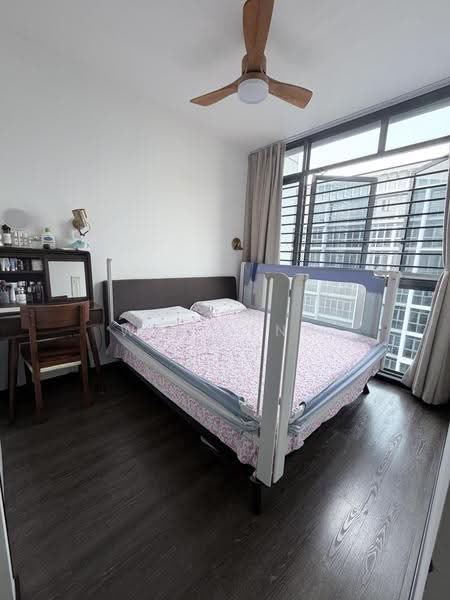 Symphony Suites, 21 Yishun Close, Sembawang / Yishun, 3 Bedrooms, 786 sqft, Condominium For Sale, by WEI DENG, 500288632 - Bedroom - PropertyGuru.com.sg