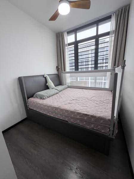 Symphony Suites, 21 Yishun Close, Sembawang / Yishun, 3 Bedrooms, 786 sqft, Condominium For Sale, by WEI DENG, 500288632 - Bedroom - PropertyGuru.com.sg