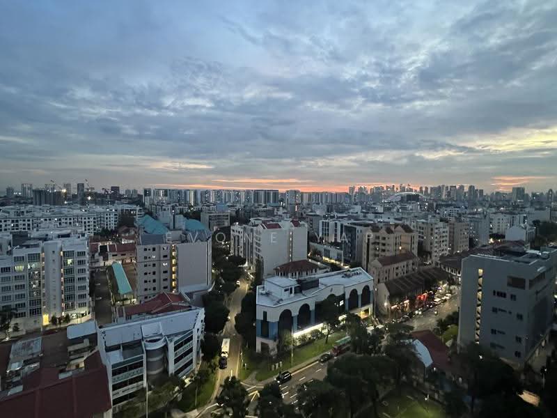 Simsville, 2 Geylang East Avenue 2, Eunos / Geylang / Paya Lebar, Room Rental, 110 sqft, Condominium For Rent, by Evone Yap, 500288650 - PropertyGuru.com.sg