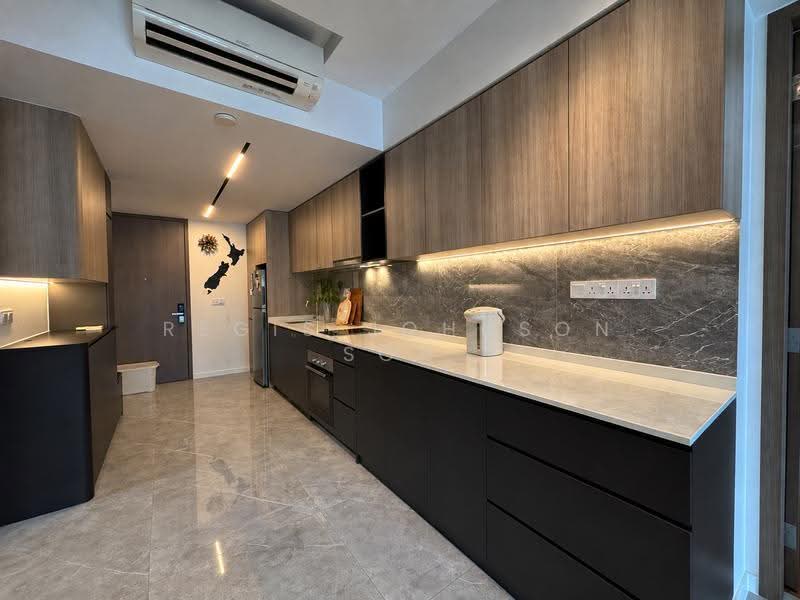 Kent Ridge Hill Residences, 52 South Buona Vista Road, Buona Vista / West Coast / Clementi New Town, 2 Bedrooms, 646 sqft, Condominium For Sale, by Regis Johnson Soh, 500288651 - Kitchen - PropertyGuru.com.sg