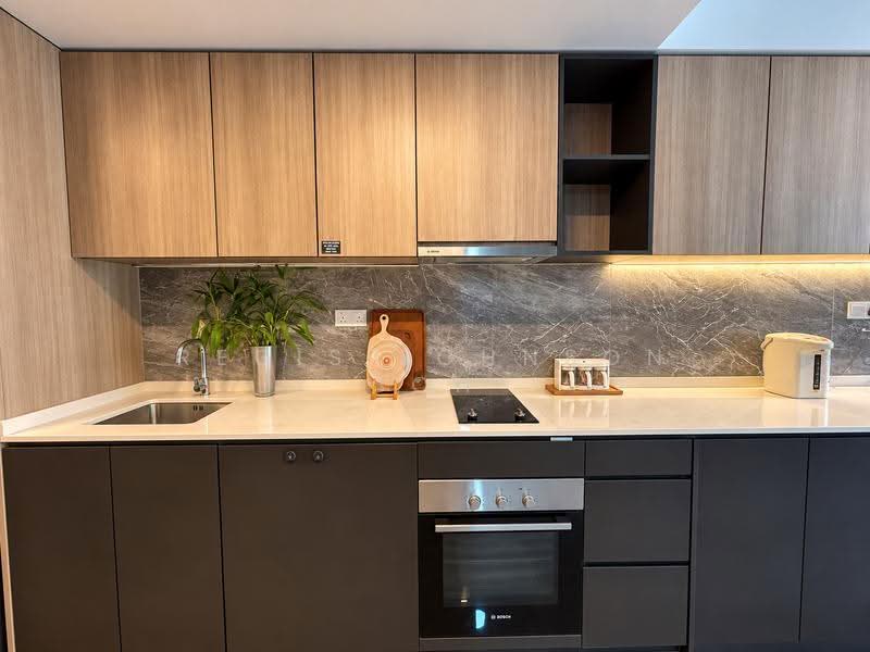 Kent Ridge Hill Residences, 52 South Buona Vista Road, Buona Vista / West Coast / Clementi New Town, 2 Bedrooms, 646 sqft, Condominium For Sale, by Regis Johnson Soh, 500288651 - Kitchen - PropertyGuru.com.sg